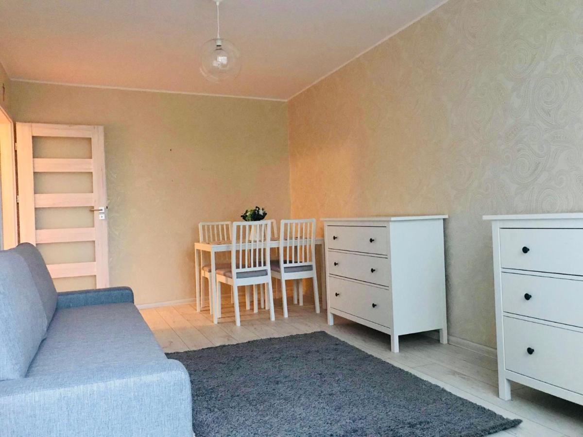 Apartaments Baltyk Gdynia Exterior photo