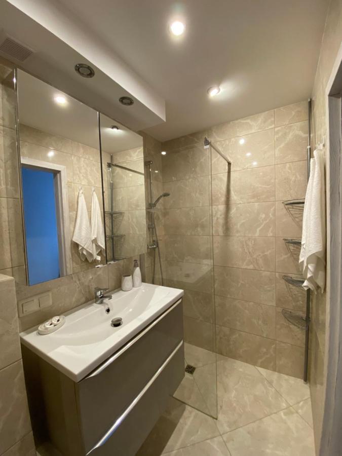 Apartaments Baltyk Gdynia Exterior photo