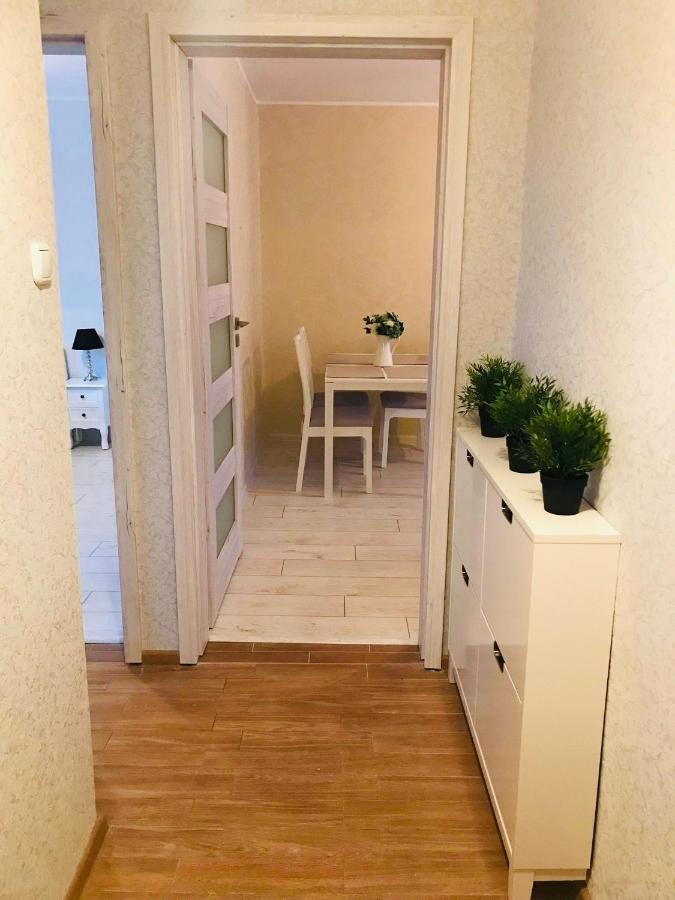 Apartaments Baltyk Gdynia Exterior photo